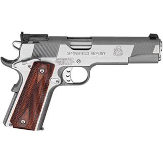 SPR 1911-A1 TARGET 45ACP 5 SS AS LOADED